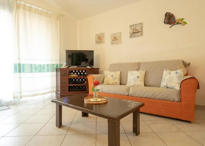 Villeta The Butterflies Hébergement de vacances Porto San Paolo (Sardinia)