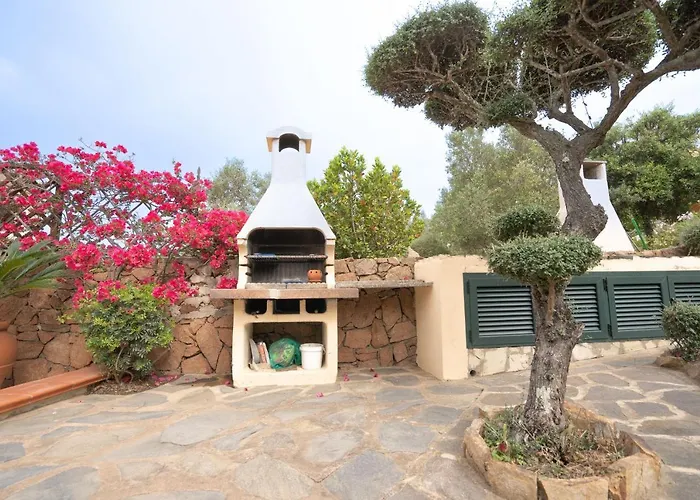 Villeta The Butterflies Hébergement de vacances Porto San Paolo (Sardinia)